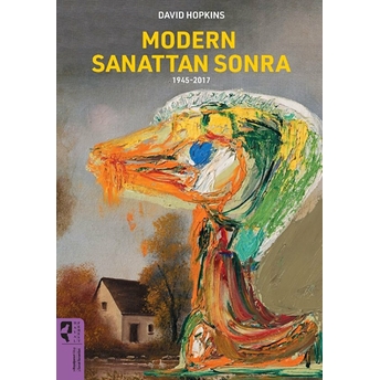 Modern Sanattan Sonra 1945-2017 David Hopkins