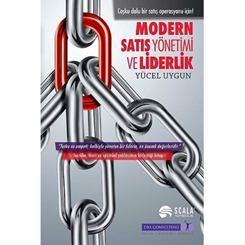 Modern Satış Yönetimi Ve Liderlik Yücel Uygun