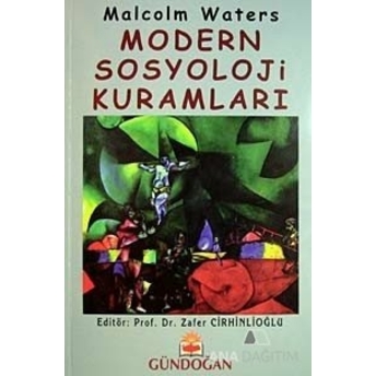 Modern Sosyoloji Kuramları Malcolm Waters