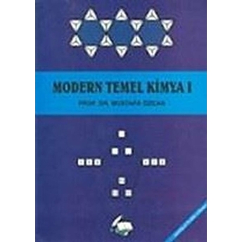 Modern Temel Kimya 1 Mustafa Özcan