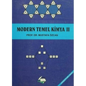 Modern Temel Kimya 2 Mustafa Özcan