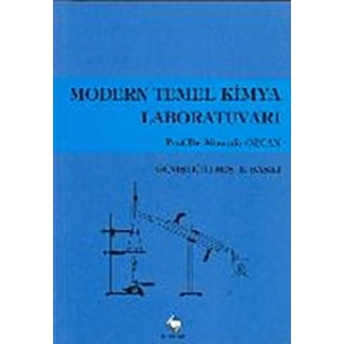 Modern Temel Kimya Laboratuvarı Mustafa Özcan