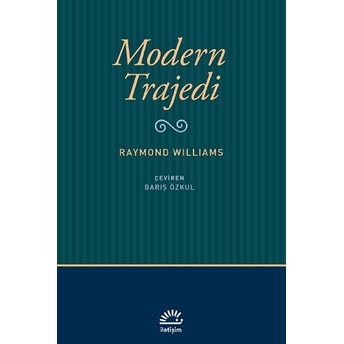 Modern Trajedi Raymond Williams