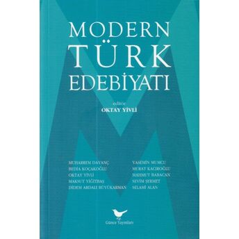 Modern Türk Edebiyatı Komisyon