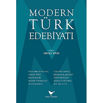 Modern Türk Edebiyatı Oktay Yivli