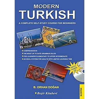 Modern Turkish Cd'li Orhan Doğan