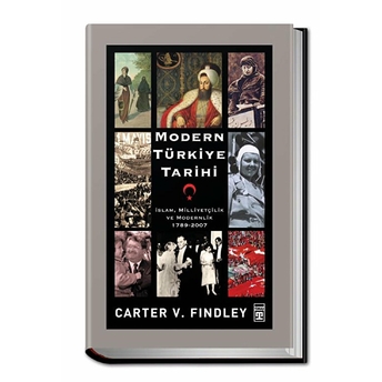 Modern Türkiye Tarihi Carter V. Findley