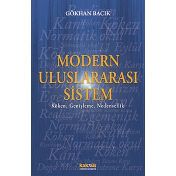 Modern Uluslararası Sistem