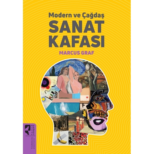 Modern Ve Çağdaş Sanat Kafası Marcus Graf