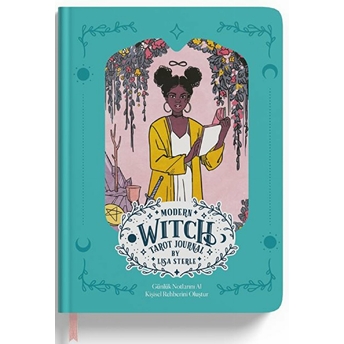 Modern Witch Tarot Journal - Lisa Sterle