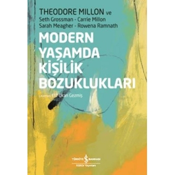 Modern Yaşamda Kişilik Bozuklukları Carrie Million