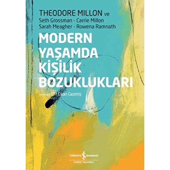 Modern Yaşamda Kişilik Bozuklukları Sarah Meagher