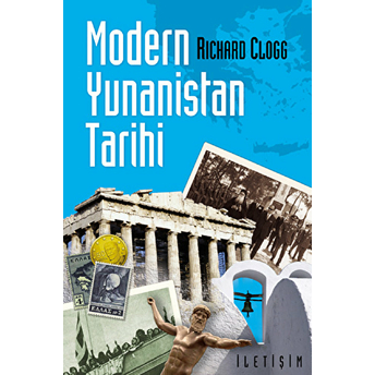 Modern Yunanistan Tarihi Richard Clogg