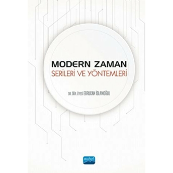 Modern Zaman Serileri Ve Yöntemleri