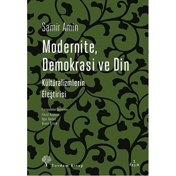 Modernite, Demokrasi Ve Din Samir Amin