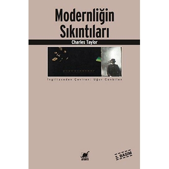 Modernliğin Sıkıntıları Charles Taylor