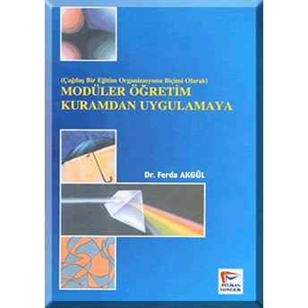 Modüler Öğretim Kuramdan Uygulamaya