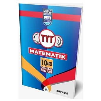 Modus Tyt Rafting Matematik Deneme 10’Lu Rafting Serisi