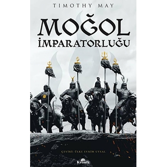 Moğol Imparatorluğu Tımothy May