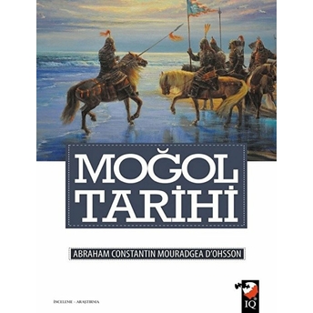 Moğol Tarihi A. Konstantin D’ohsson