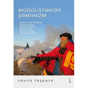 Moğolistan’da Şamanizm