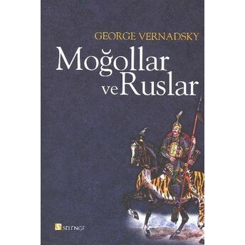 Moğollar Ve Ruslar George Vernadsky