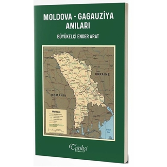 Moldova - Gagauziya Anıları Ender Arat