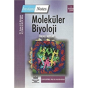 Moleküler Biyoloji (P. C. Turner)