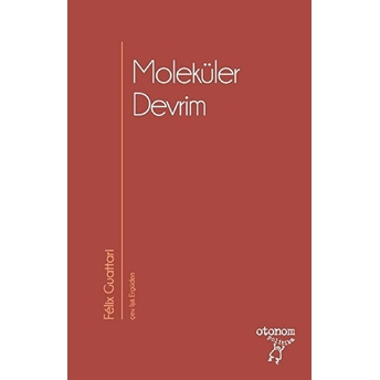 Moleküler Devrim Felix Guattari