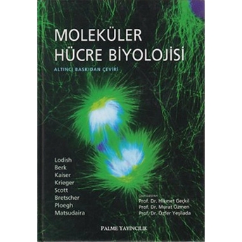 Moleküler Hücre Biyolojisi Anthony Bretscher