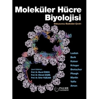 Moleküler Hücre Biyolojisi Harvey Lodish