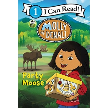 Molly Of Denali: Party Moose Kolektif