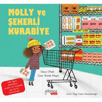 Molly Ve Şekerli Kurabiye Diana O’neill