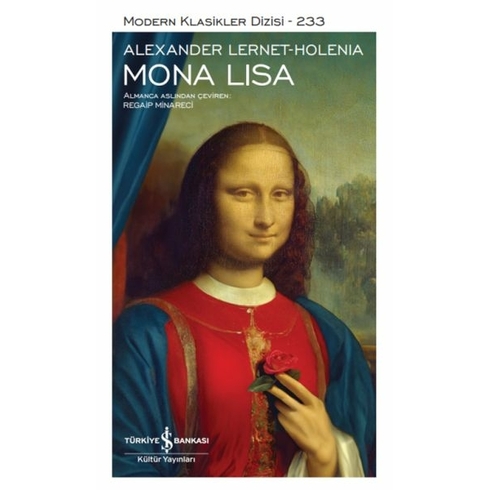 Mona Lısa - Modern Klasikler Dizisi Alexander Lernet-Holenıa