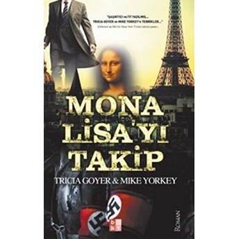 Mona Lisayı Takip-Mike Yorkey