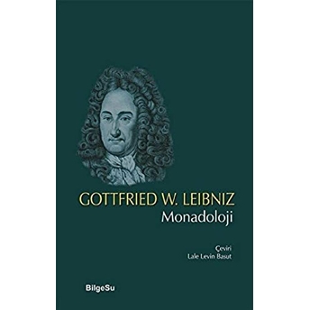 Monadoloji Gottfried Wilhelm Leibniz