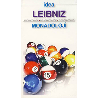 Monadoloji Leibniz