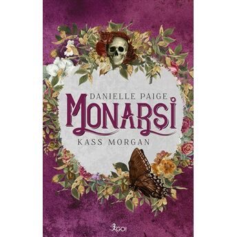 Monarşi (Ciltli) Danielle Paige, Kass Morgan