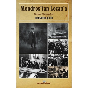 Mondros'tan Lozan'a