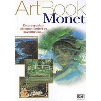 Monet Art Book Kolektif