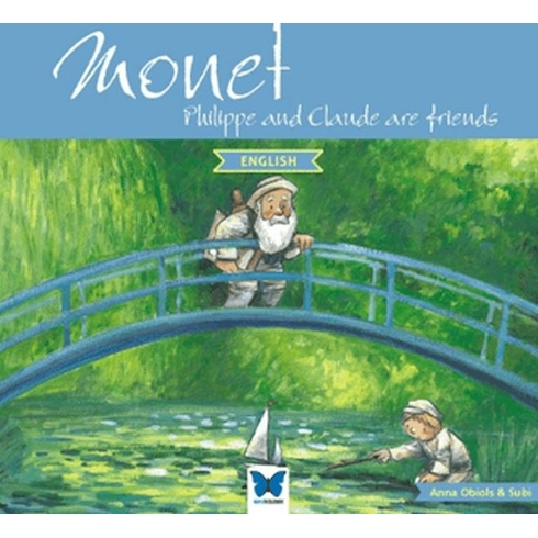 Monet (Ingilizce) Anna Obiols