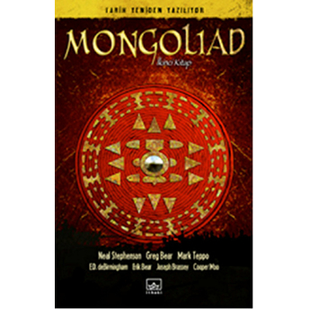 Mongoliad Ikinci Kitap Greg Bear