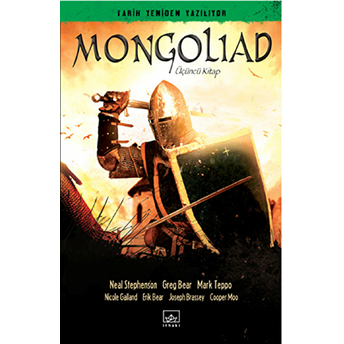 Mongoliad Üçüncü Kitap Greg Bear