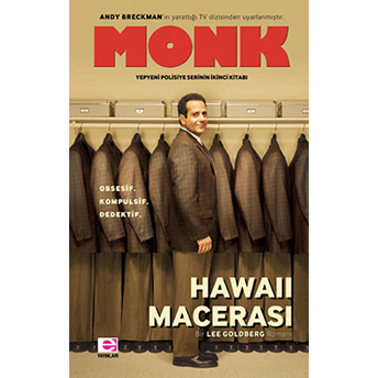 Monk - Hawaii Macerası Lee Goldberg