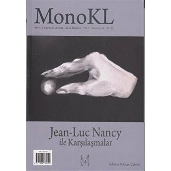 Monokl : Jean-Luc Nancy Özel Sayısı-Kolektif