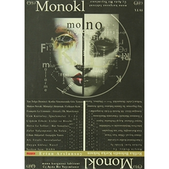 Monokl Sayı:1 Manifesto Kolektif