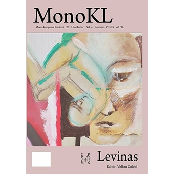 Monokl Sayı: 8-9 Levinas Özel Sayı