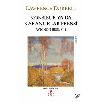 Monsieur Karanlıkları Prensi Lawrence Durrell