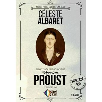 Monsieur Proust Celeste Albaret