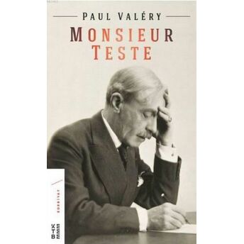 Monsieur Teste (Ciltli) Paul Valéry